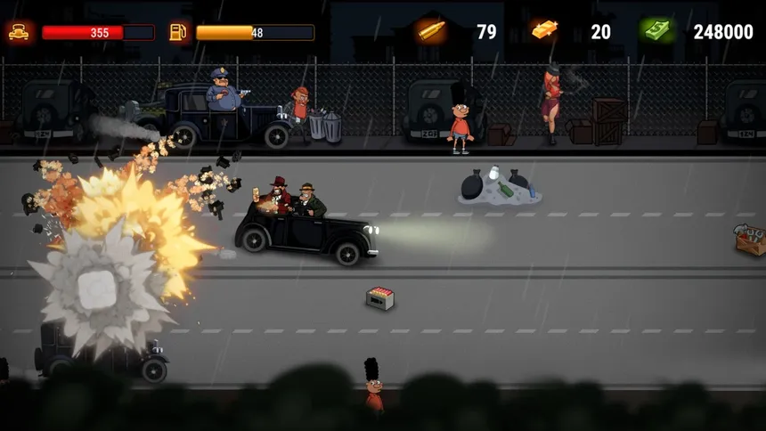 Скриншот 3 к игре Money Run