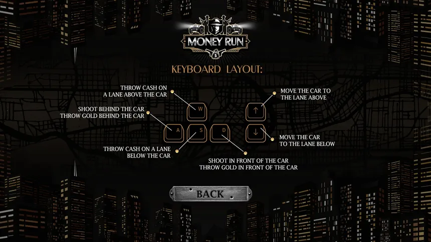 Скриншот 4 к игре Money Run
