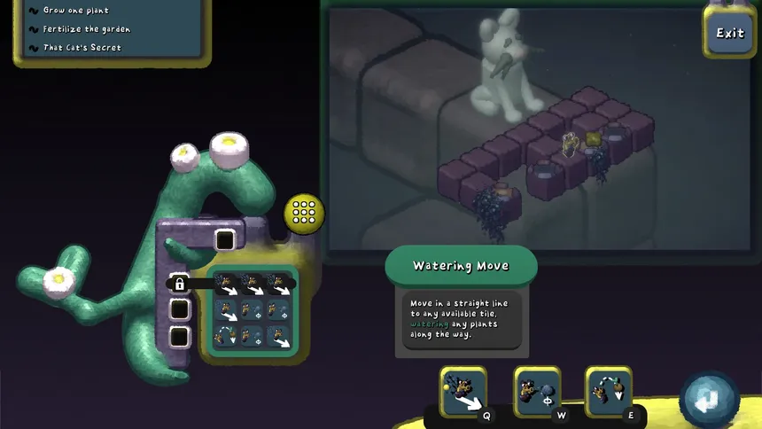 Скриншот 3 к игре TENDY: Robot Gardener