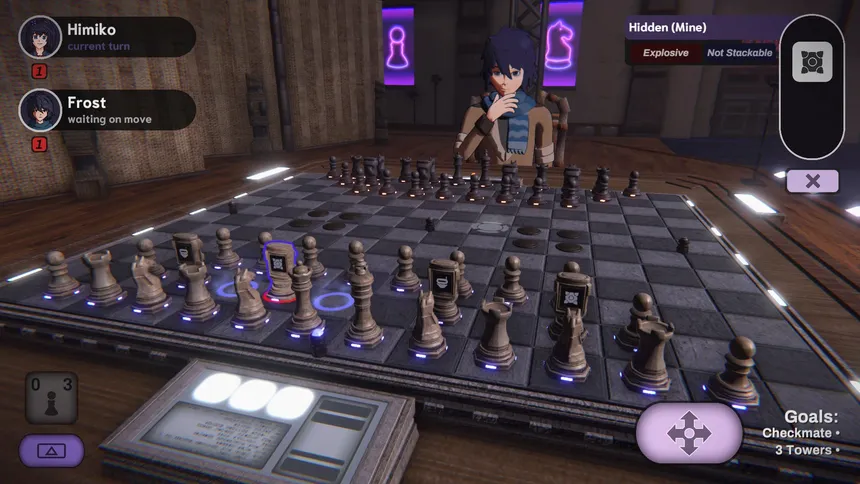 Скриншот 3 к игре Shinogi Chess Club
