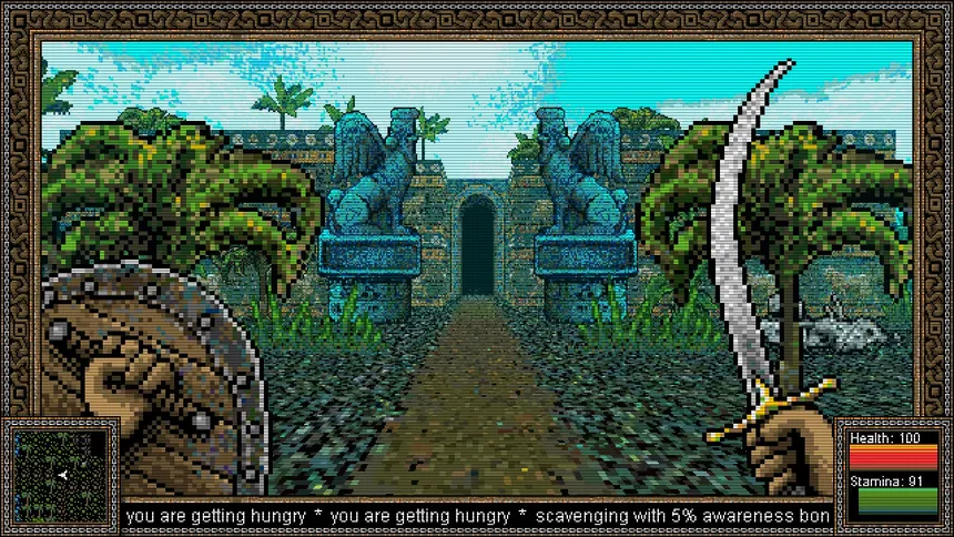 Скриншот 3 к игре Islands of the Caliph