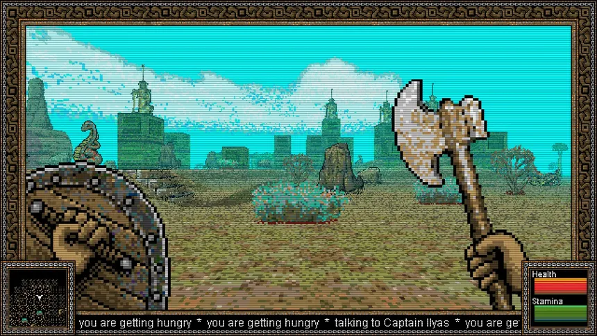 Скриншот 5 к игре Islands of the Caliph