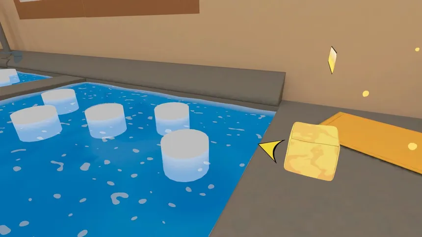 Скриншот 4 к игре I AM BUTTER VR