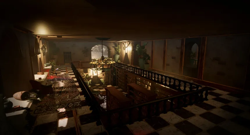 Скриншот 3 к игре La Villa de la Muerte