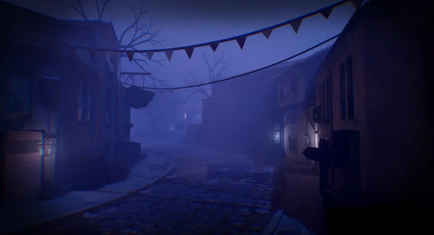 Скриншот 4 к игре La Villa de la Muerte