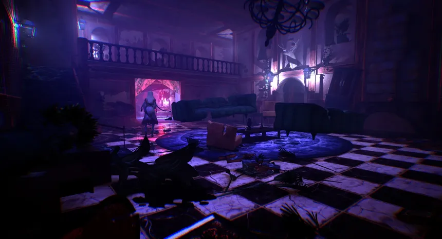 Скриншот 5 к игре La Villa de la Muerte