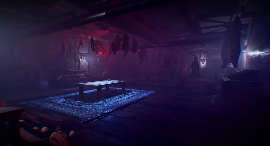 Скриншот 6 к игре La Villa de la Muerte