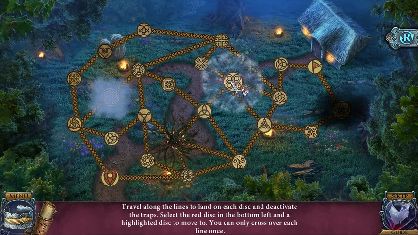 Скриншот 2 к игре Immortal Love: True Treasure Collector's Edition