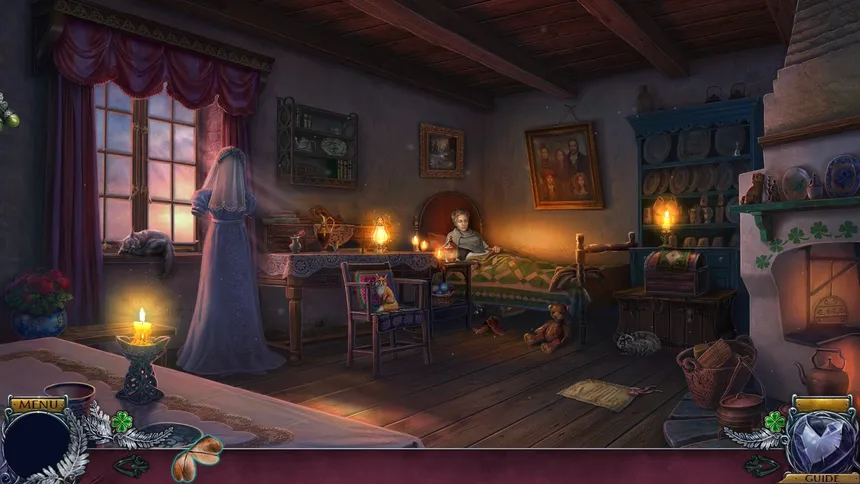 Скриншот 3 к игре Immortal Love: True Treasure Collector's Edition