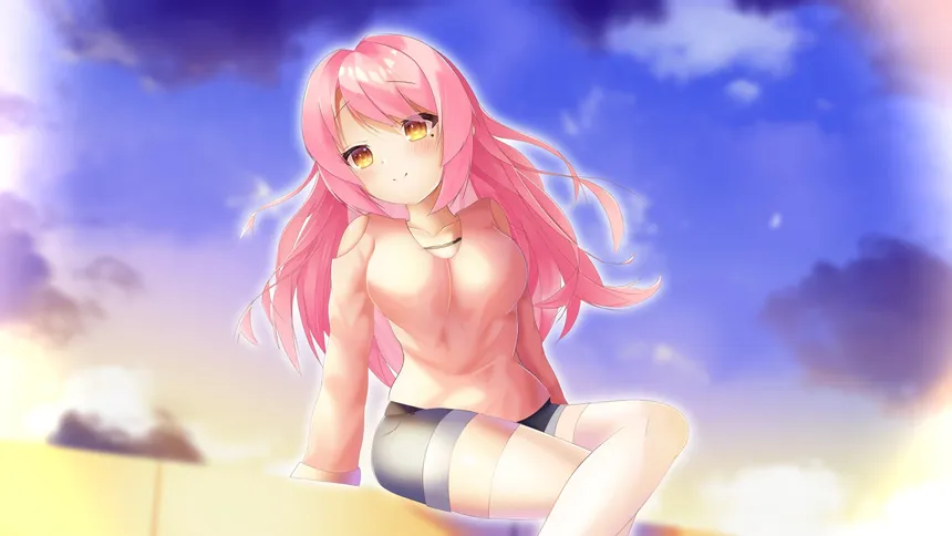 Скриншот 4 к игре Summer With You
