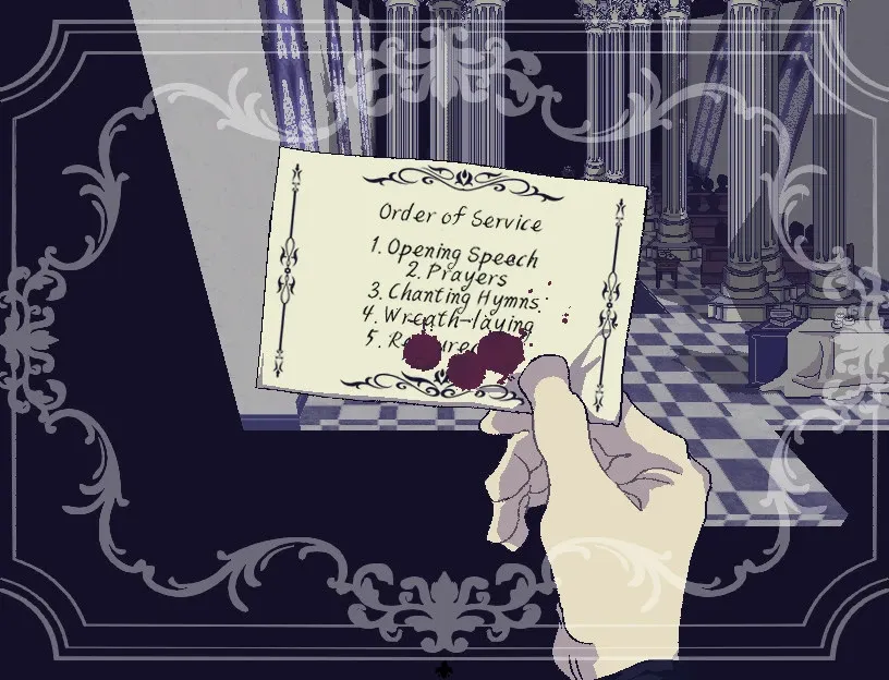 Скриншот 2 к игре Eloquent Countenance