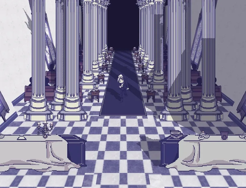 Скриншот 4 к игре Eloquent Countenance