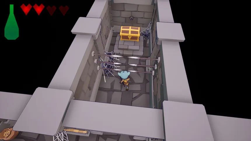 Скриншот 3 к игре Strongloween: The Escape
