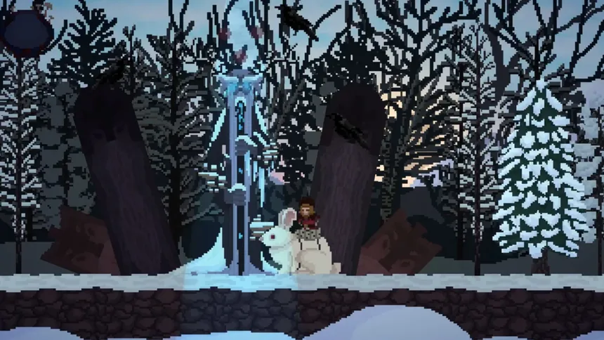 Скриншот 1 к игре Winter