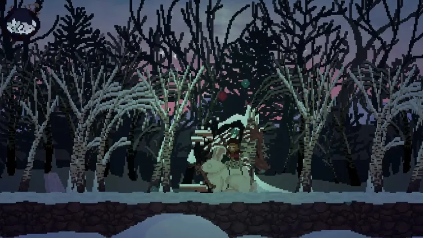 Скриншот 3 к игре Winter