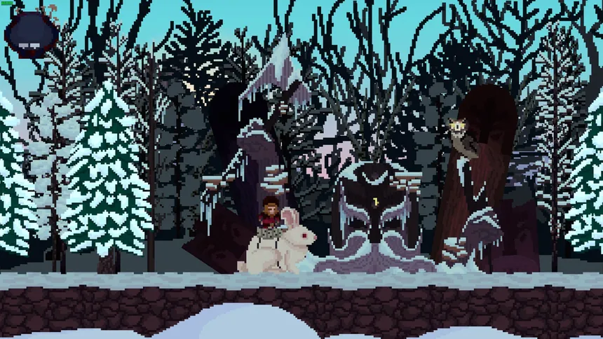 Скриншот 8 к игре Winter