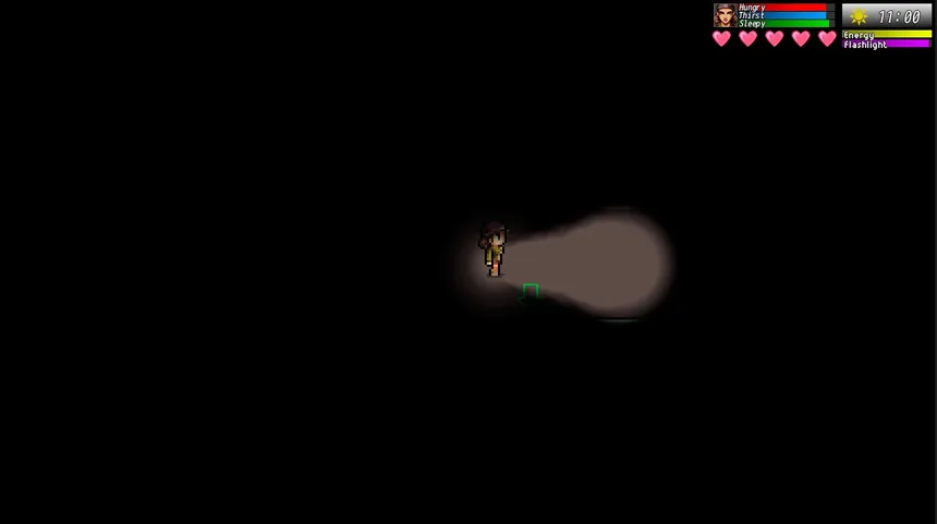 Скриншот 2 к игре Reset Memory