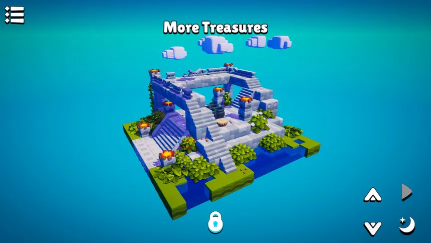 Скриншот 1 к игре Build Lands