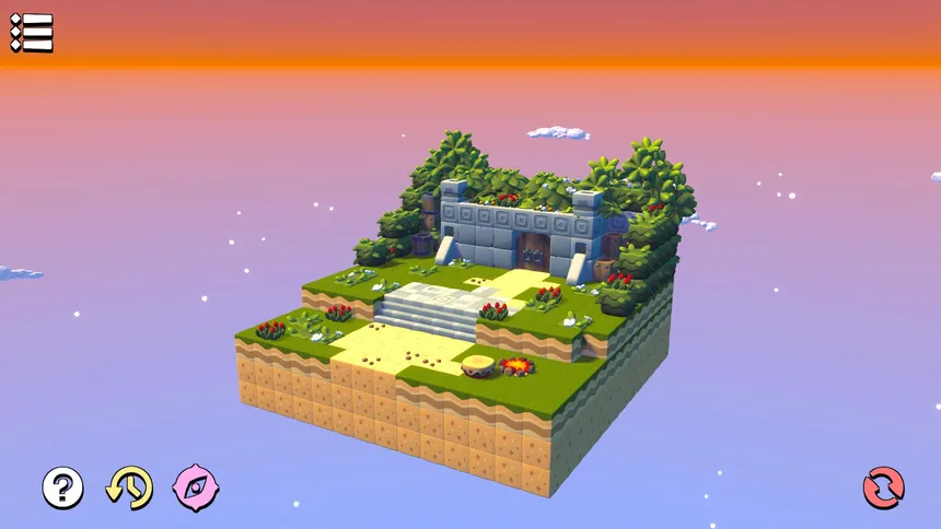 Скриншот 2 к игре Build Lands