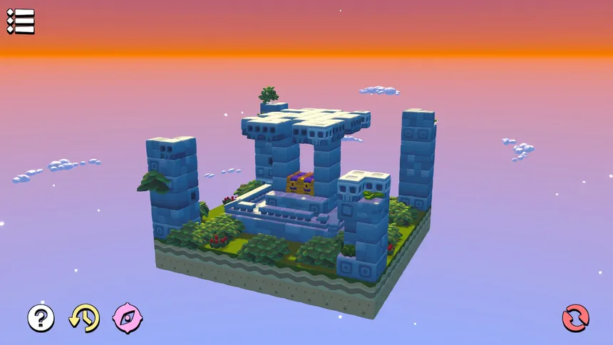 Скриншот 3 к игре Build Lands