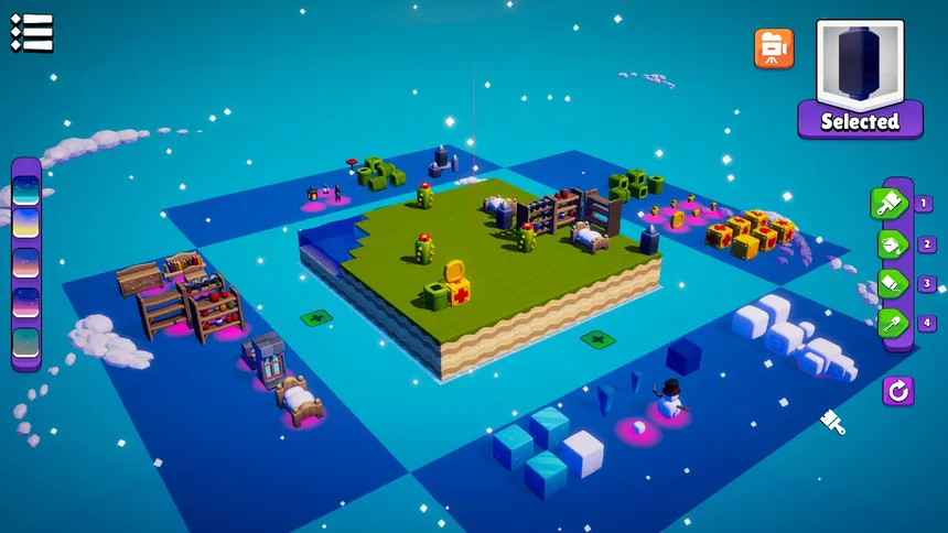 Скриншот 5 к игре Build Lands