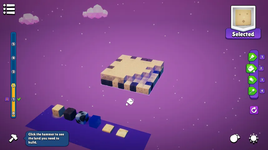 Скриншот 6 к игре Build Lands
