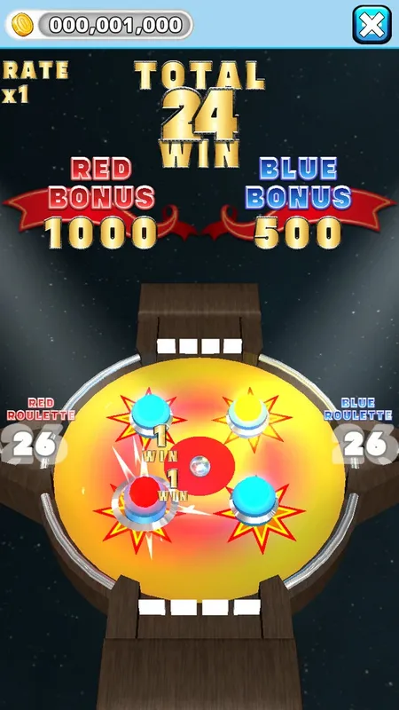 Скриншот 5 к игре DreamPusher　メダルゲーム