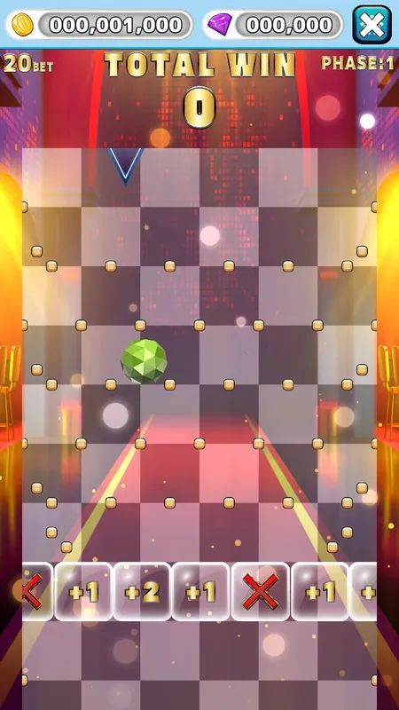 Скриншот 7 к игре DreamPusher　メダルゲーム