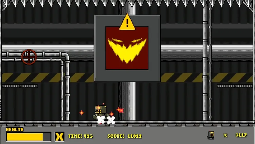 Скриншот 6 к игре Robot-X