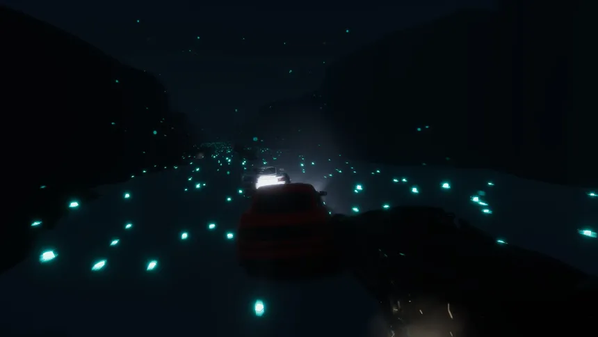 Скриншот 1 к игре Dimensional Drift