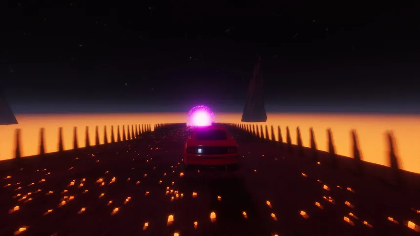 Скриншот 4 к игре Dimensional Drift