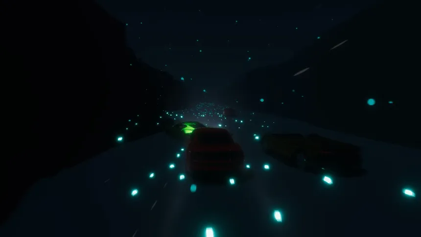 Скриншот 5 к игре Dimensional Drift