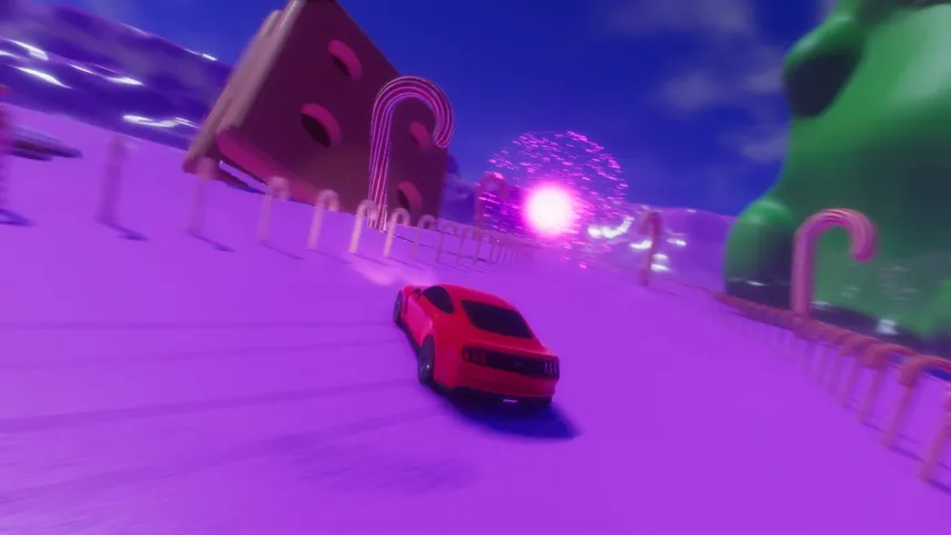Скриншот 8 к игре Dimensional Drift