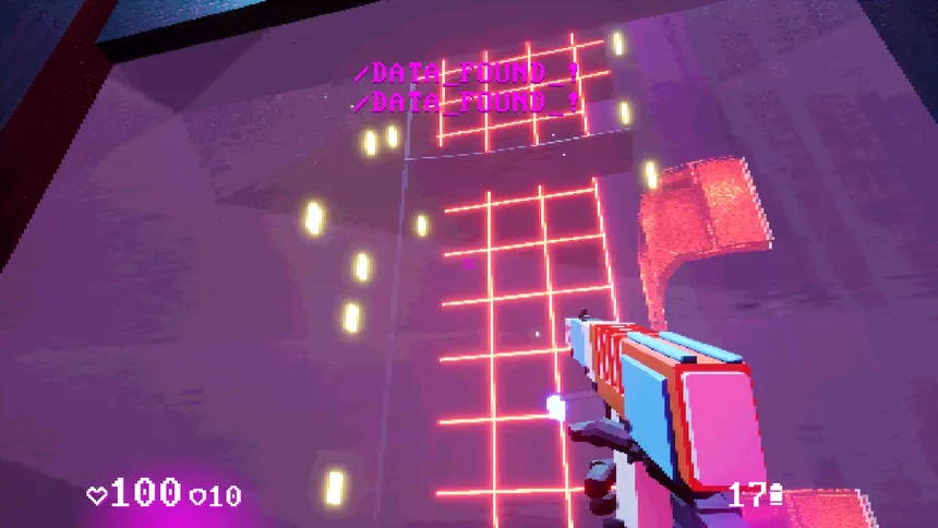 Скриншот 8 к игре Binary Run