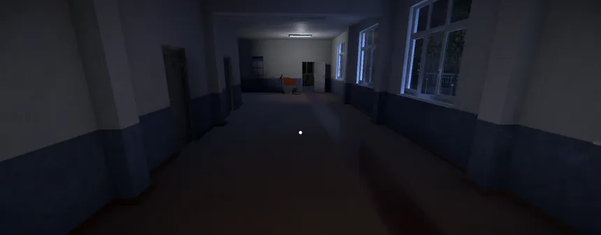 Скриншот 4 к игре Night Janitor