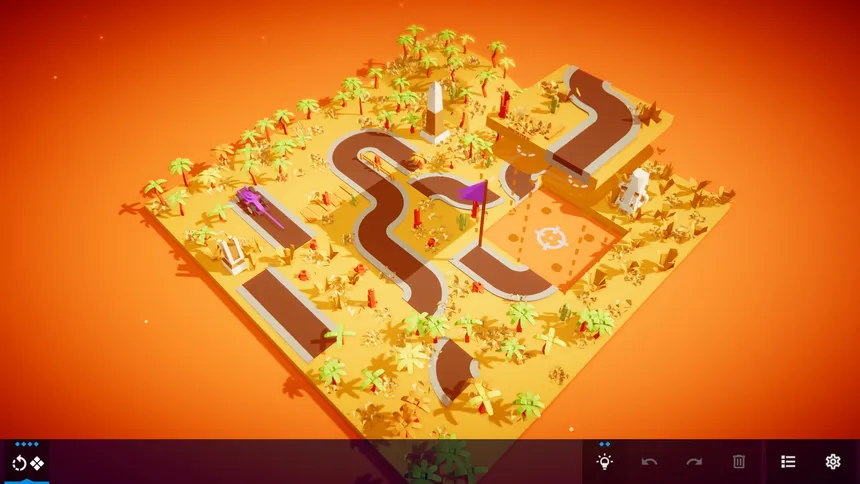 Скриншот 3 к игре Please Fix The Road