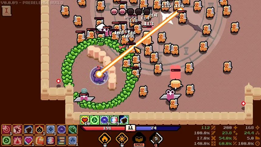 Скриншот 2 к игре Neophyte