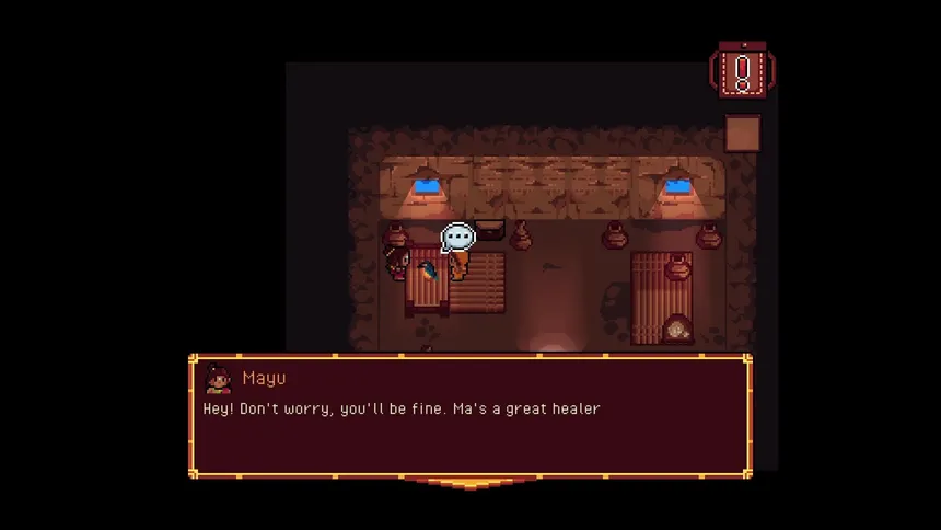 Скриншот 2 к игре Mayu: Last of the Yaksha