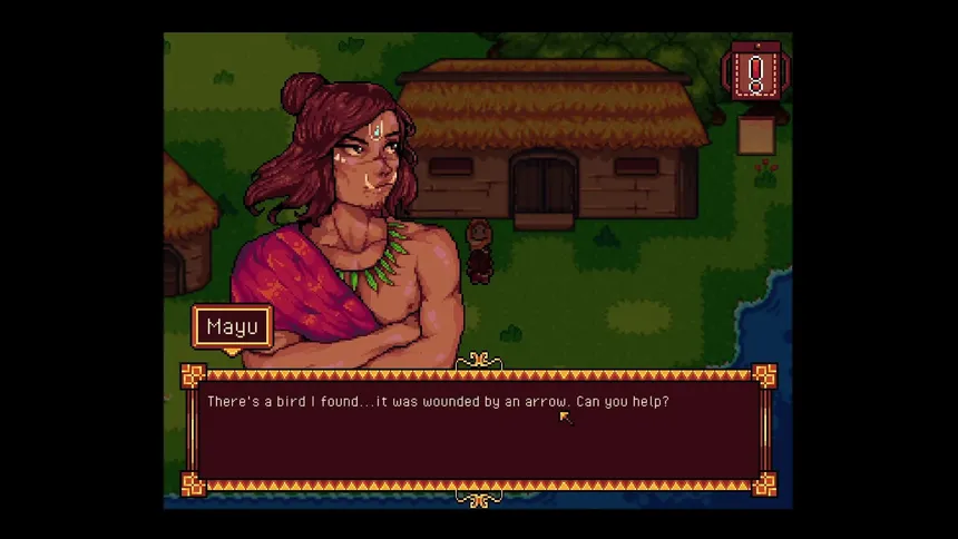 Скриншот 4 к игре Mayu: Last of the Yaksha