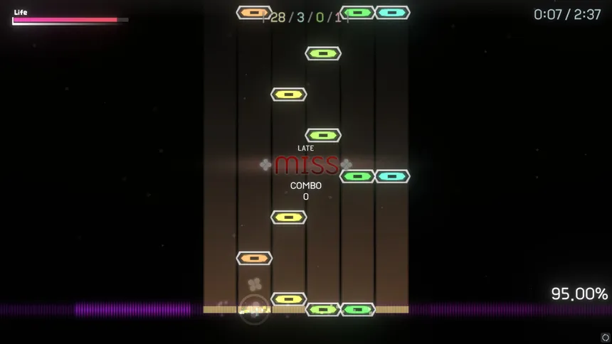 Скриншот 4 к игре rote² (roteSquare)