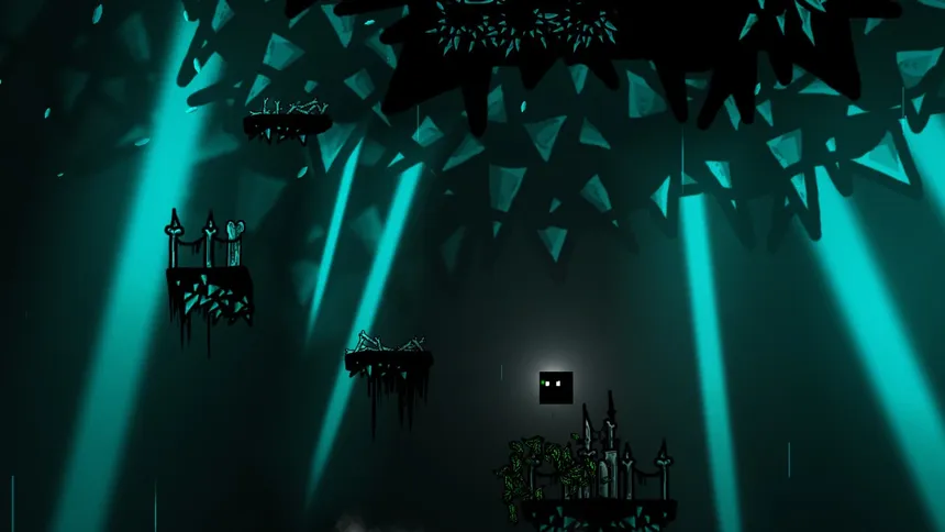 Скриншот 2 к игре The Last Shape