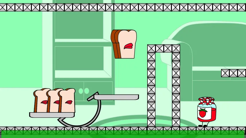 Скриншот 2 к игре Screaming Loaf