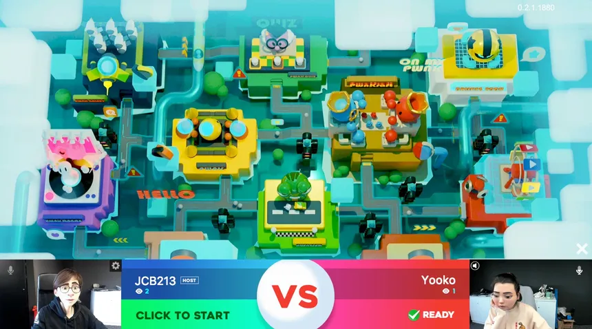 Скриншот 4 к игре Pwnk: Stream Battle Royale