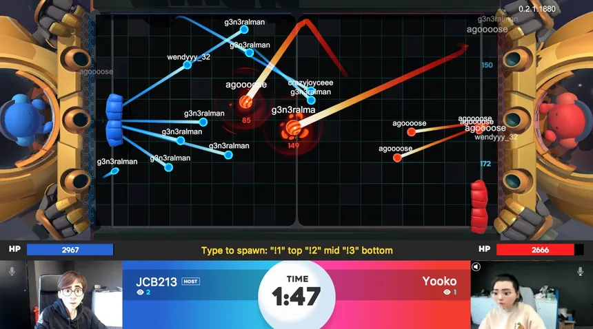Скриншот 5 к игре Pwnk: Stream Battle Royale