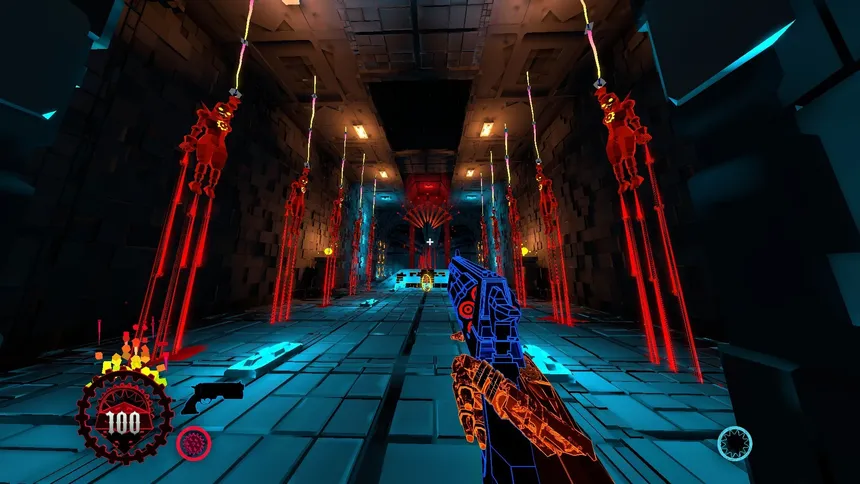Скриншот 6 к игре REAVER