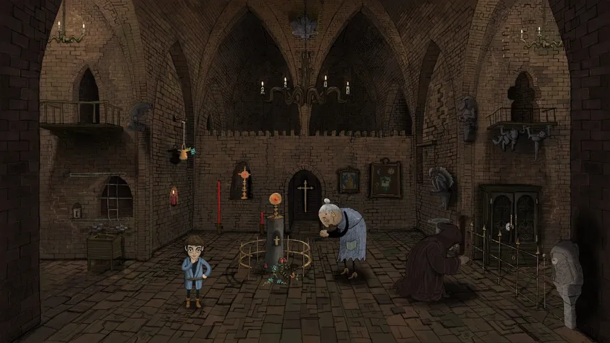 Скриншот 6 к игре Occulto