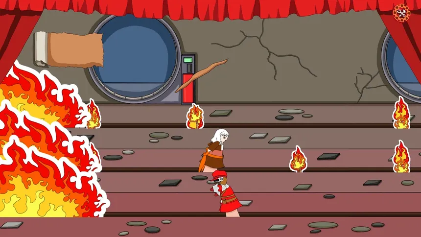 Скриншот 5 к игре Revenge Story