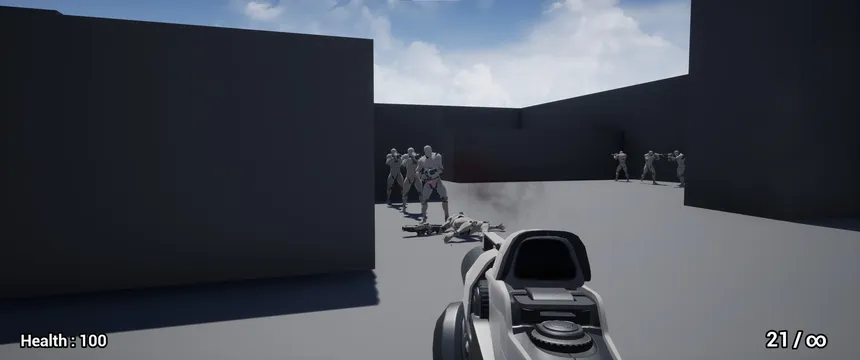 Скриншот 1 к игре Pls Kill it.