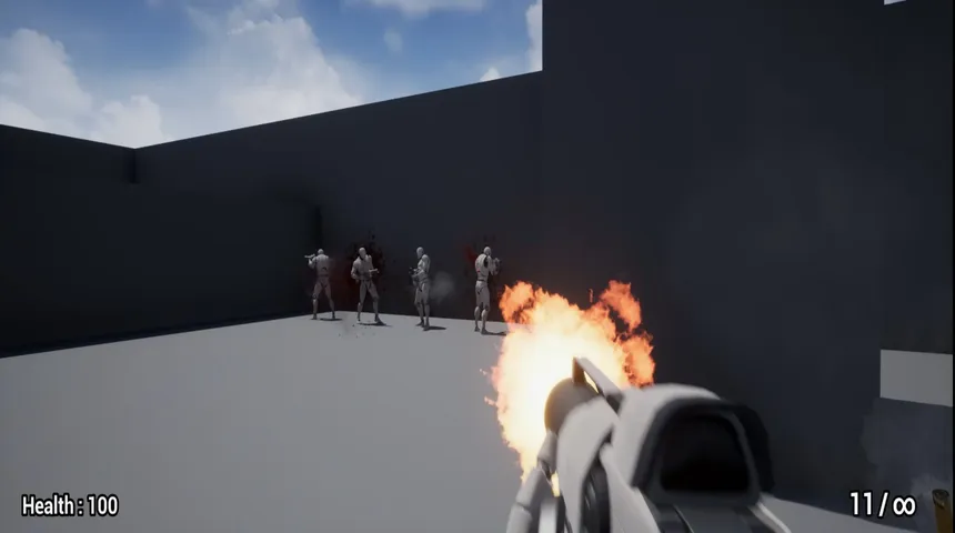 Скриншот 2 к игре Pls Kill it.