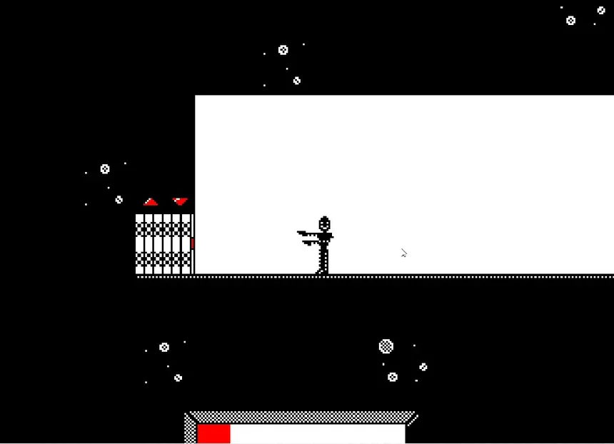 Скриншот 1 к игре 2 Bit Operative